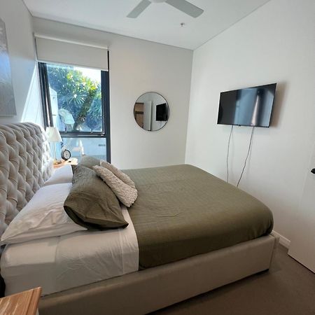布里斯班Great Located Unit/Private Balcony, Pool,Gym,Parking公寓 外观 照片