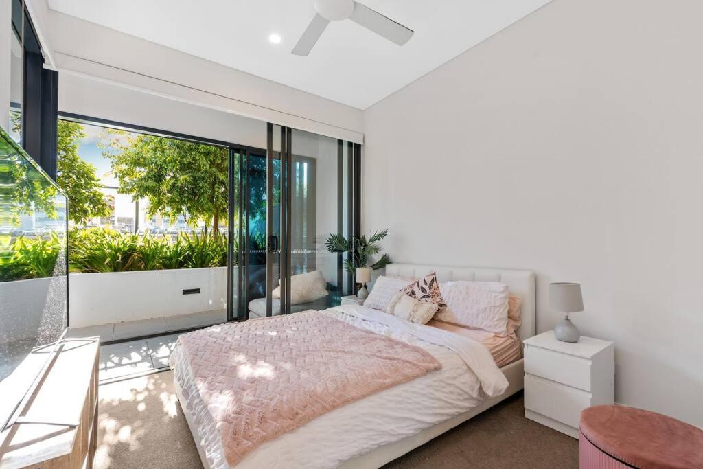 布里斯班Great Located Unit/Private Balcony, Pool,Gym,Parking公寓 外观 照片