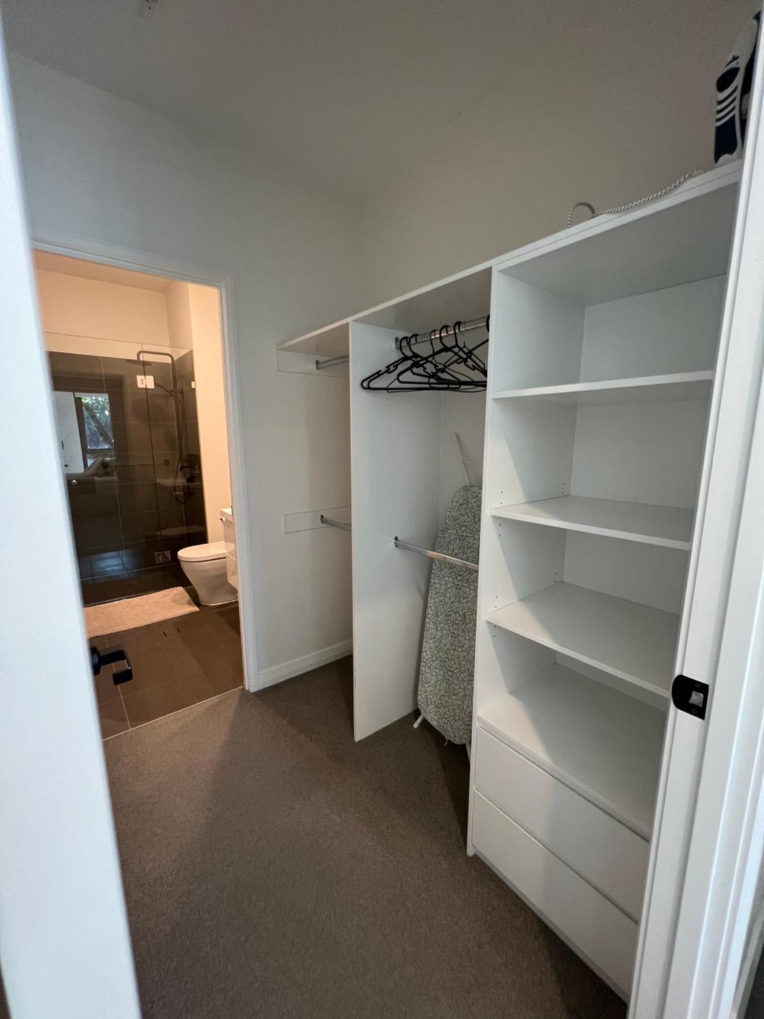 布里斯班Great Located Unit/Private Balcony, Pool,Gym,Parking公寓 外观 照片